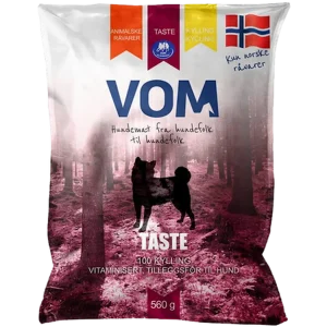 VoH TASTE Chicken Meatballs 560g