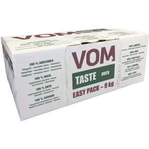 VoH TASTE Duck Easy Pack 9kg 36x250g