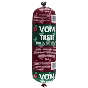 VoH TASTE Duck Frozen Sausages 500g