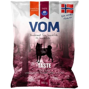 VoH TASTE Lamb Meatballs 560g