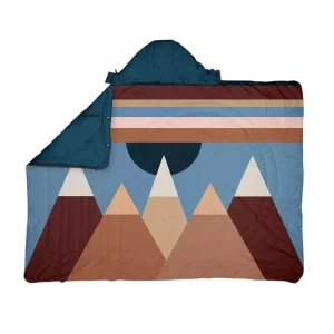 Voited Travel Blanket