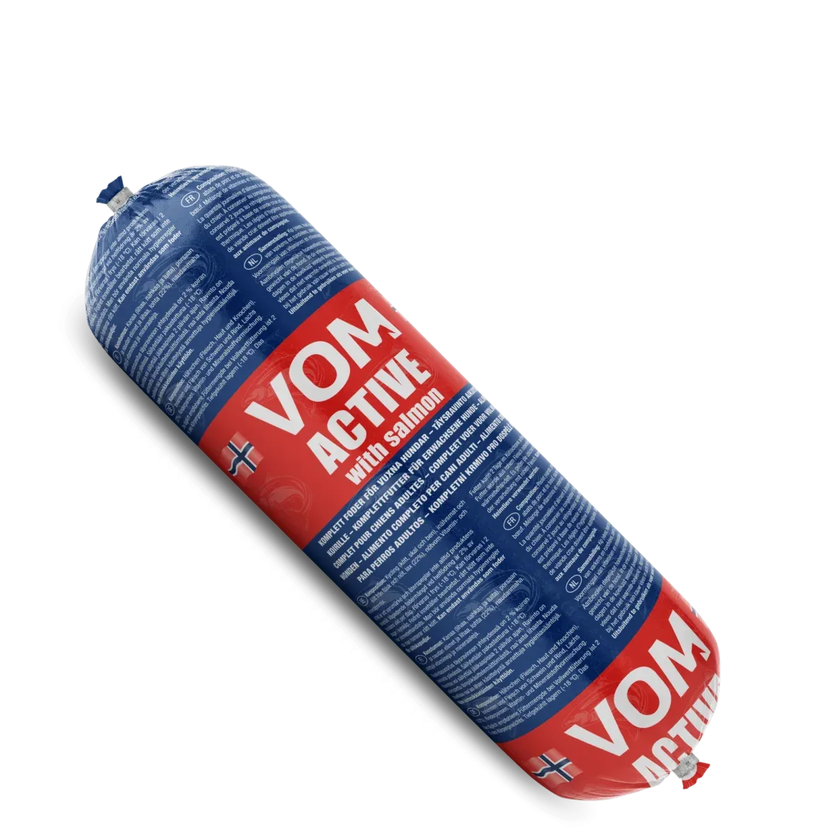 VOM Active Lohella 30 x 500 g (laatikko)