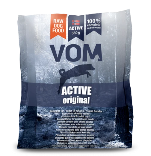 VOM active original pullat 0,56kg