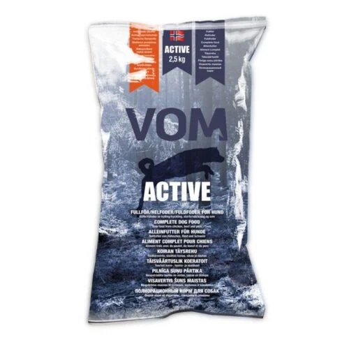 Vom Active Original pullat 2,5kg - Image 2
