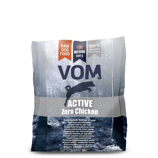 VOM active zero chicken pullat 0,56kg - Image 2