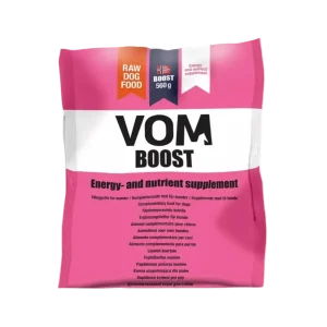 VOM Boost kananrasvapullat 15 x 560 g (laatikko)