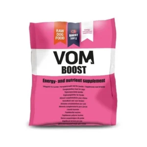 VOM Boost kananrasvapullat 560 g