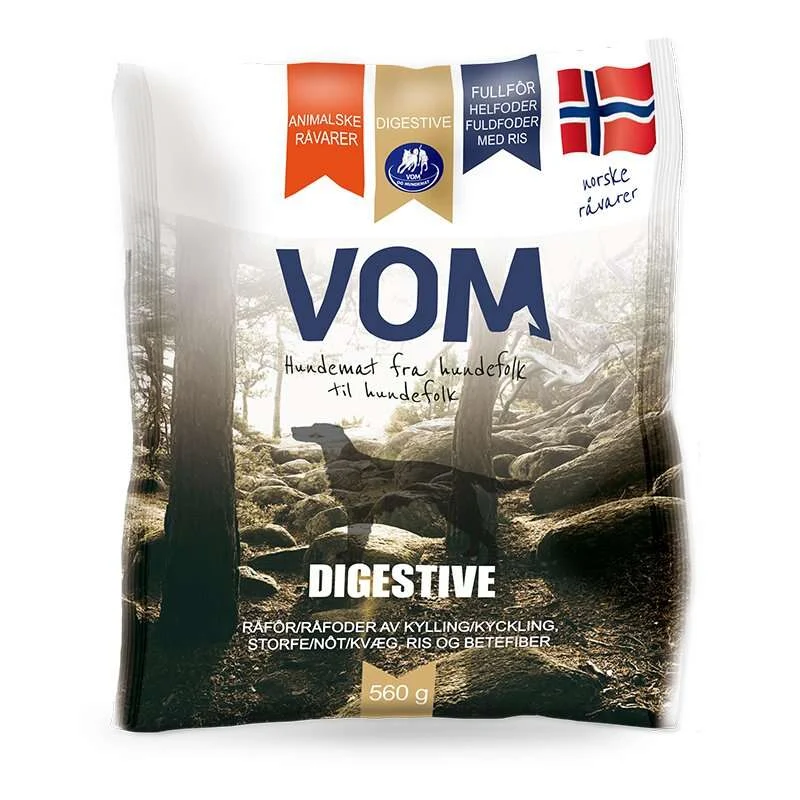 VOM Digestive 560g