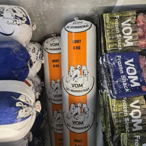 Vom Hunt raakaruoka 6kg