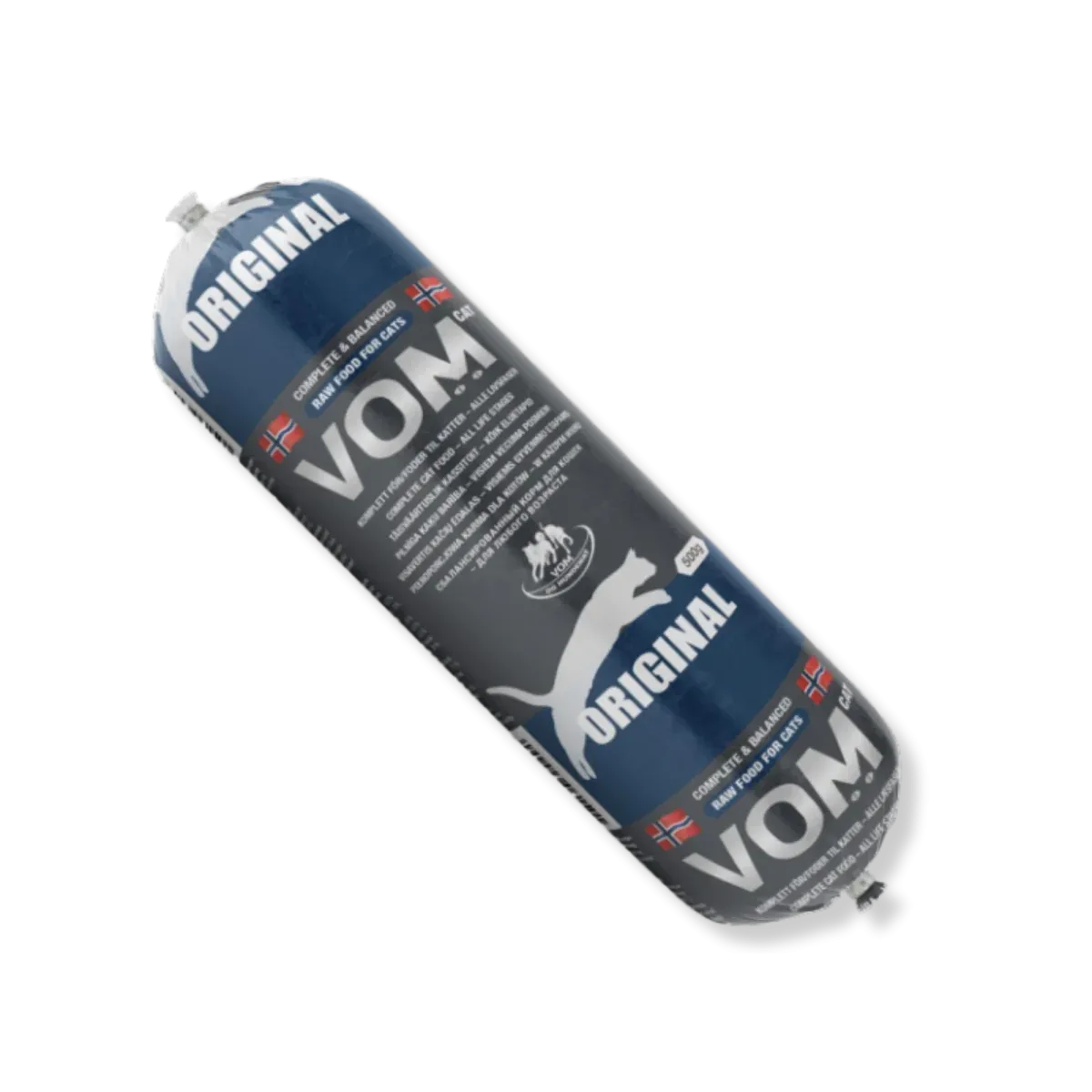 VOM Kana kissan raakaruoka 30 x 500 g (laatikko)