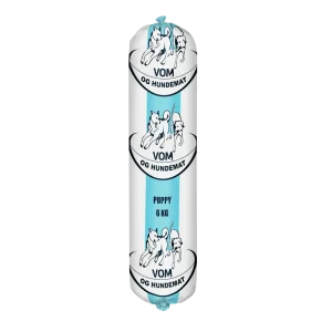 VOM Puppy 6kg (VOM-pakastin)