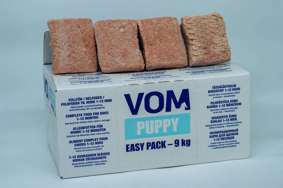 VOM Puppy 9kg - Image 2