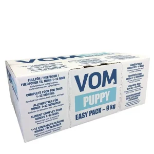 Vom Puppy Easy pack 9kg (D)