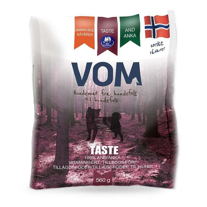 VOM Taste Ankka 560g - Image 2