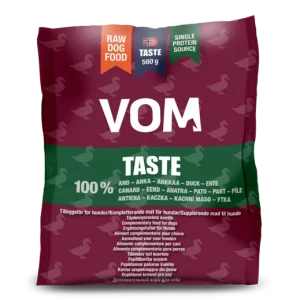VOM taste ankka pullat 0,56kg