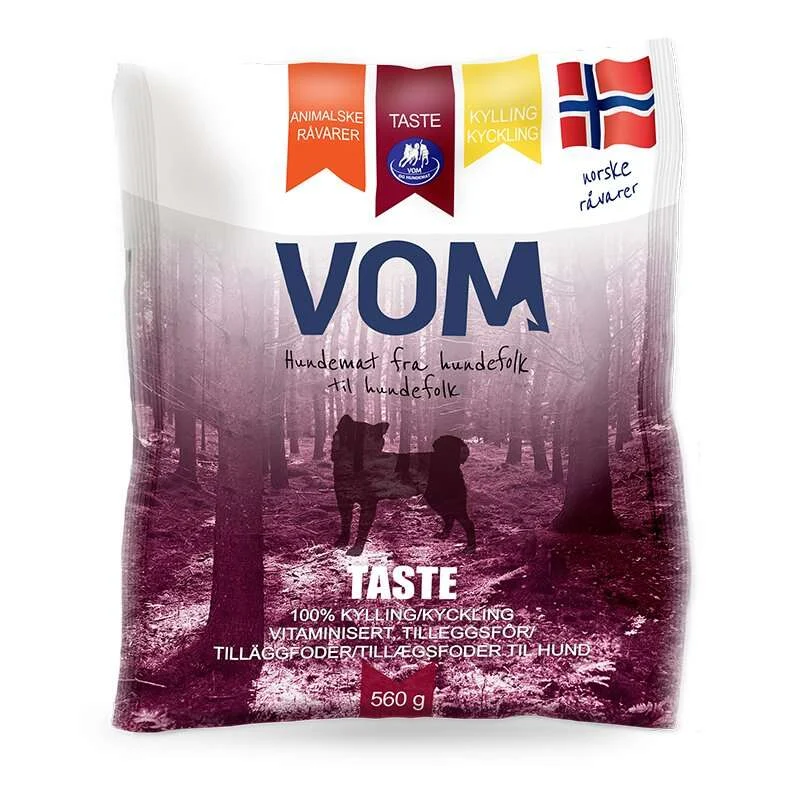 VOM Taste Kana 560g - Image 2