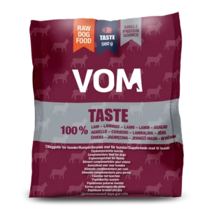 VOM taste lammas pullat 0,56kg
