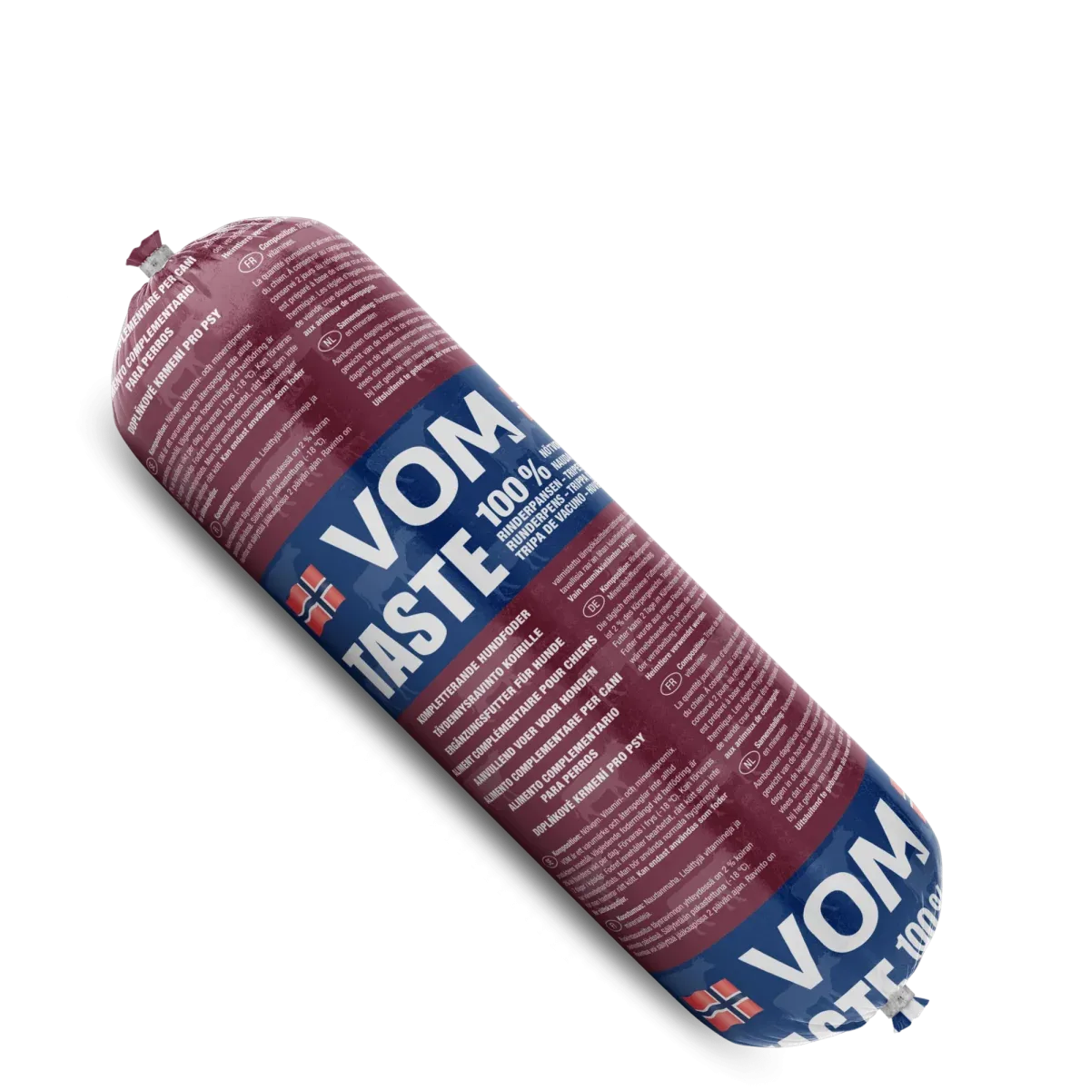 VOM Taste Naudanmaha 30 x 500 g (laatikko)