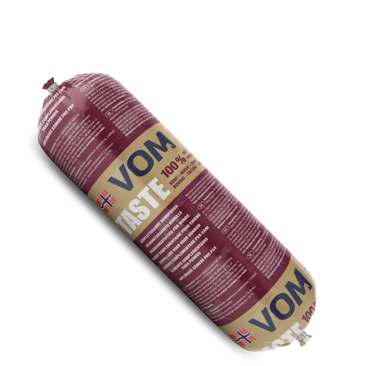 VOM Taste Nauta 30 x 500 g (laatikko)