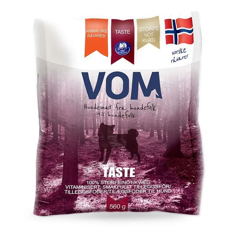 VOM Taste Nauta 560g