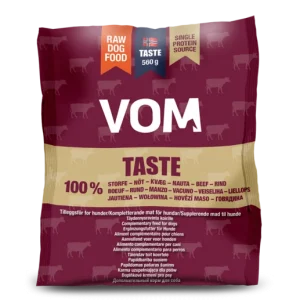 VOM taste nauta pullat 0,56kg