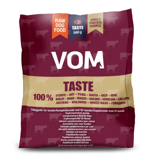 VOM taste nauta pullat 0,56kg - Image 2