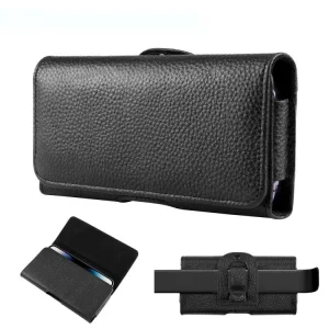 Vyökotelo Puhelimelle Nahka 6.1-6.8″