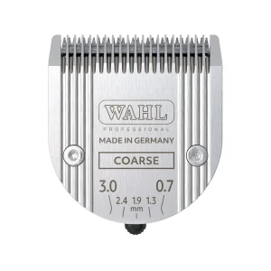 Wahl 5in1 Magic teräsarja coarse/fine 0,7-3mm