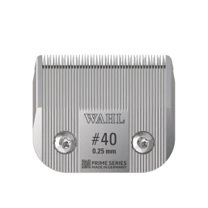 Wahl Prime series terä 40