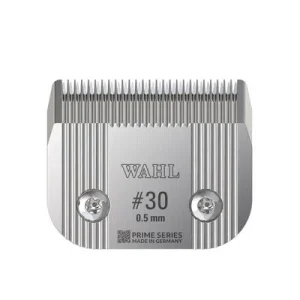 WAHL® Prime Series -trimmauskoneen vaihtoterät terä nro 30 (pituus 0,5 mm)
