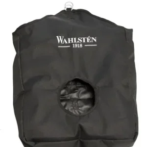 Wahlsten 1918 heinäkassi, musta