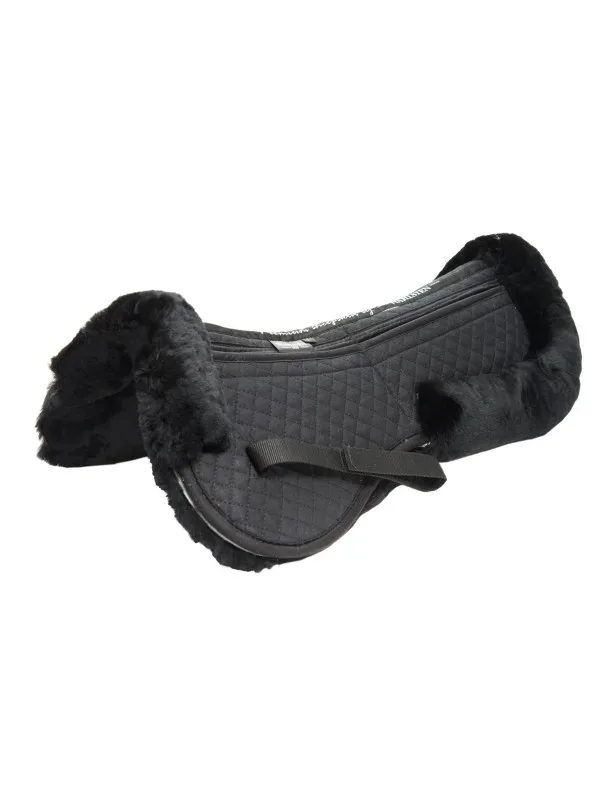 Wahlsten Elite Memory Foam Lammasromaani, täytettävä, musta