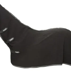 Wahlsten Hiit fleece Cooler musta M/L