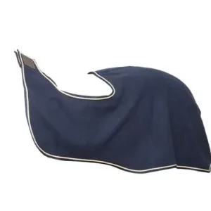 Wahlsten Lux ratsastusloimi paksua villaa, navy