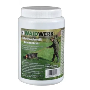 Waidwerk verijauhe jälkikoulutukseen