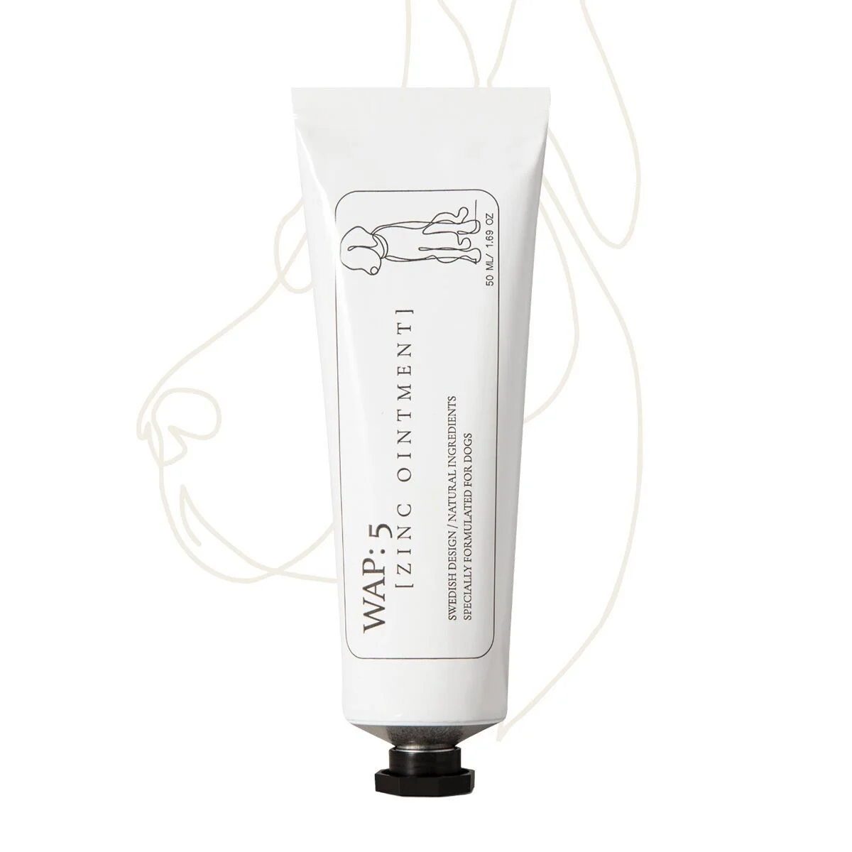 WAP: 5 Sinkkivoide 50 ml