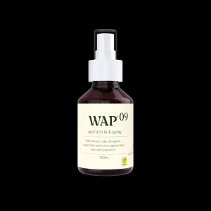 WAP09 Punkki/hyönteissuihke 100ml
