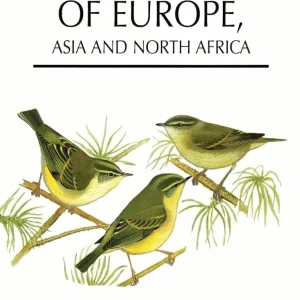 Warblers of European, Asia and Northern Africa – Baker,K. 1997