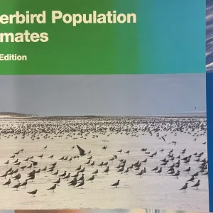 Waterbird Population Estimates, Fourth Edition