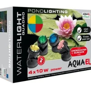 Waterlight Quadro koristevalo