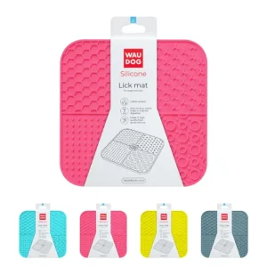 WAUDOG Silicone Lick Mat