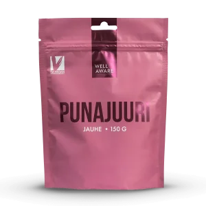 WellaAware 100% Punajuuri 150g