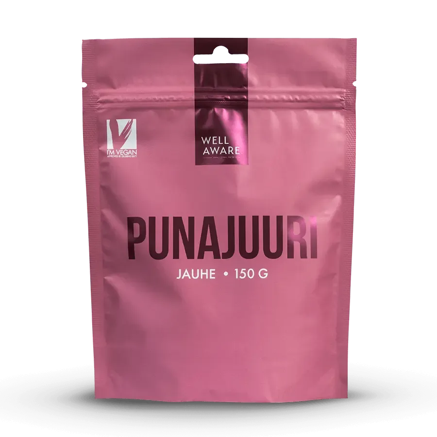 WellaAware 100% Punajuuri 150g