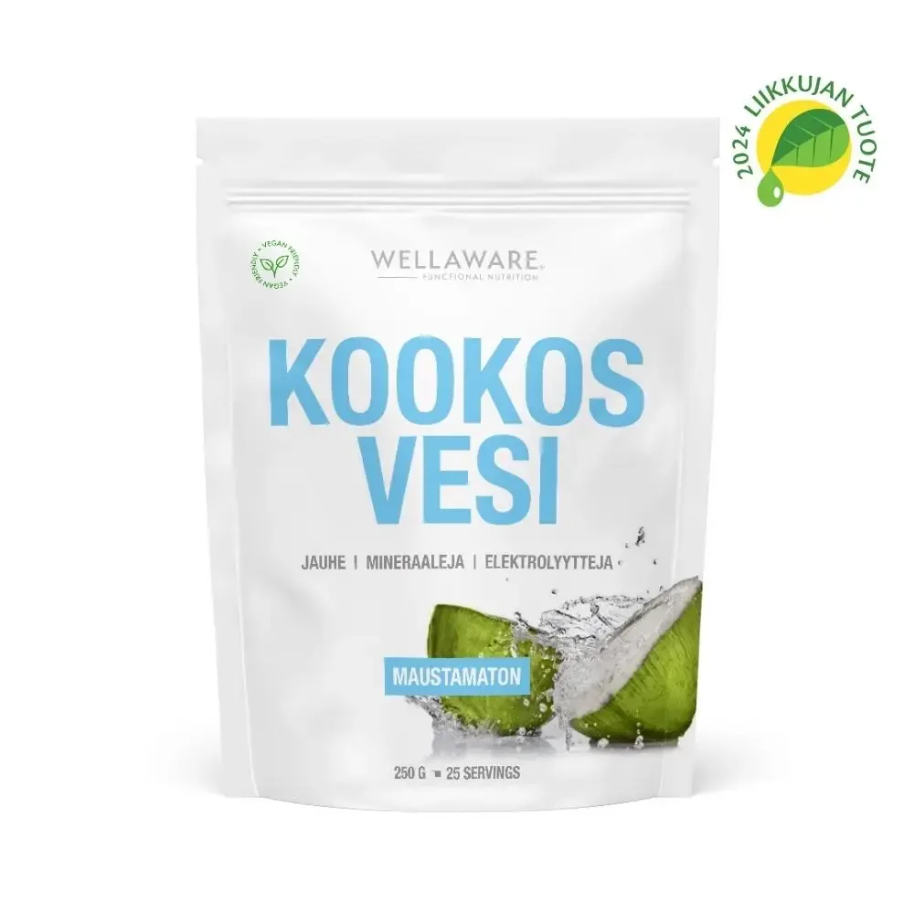 Wellaware kookosvesijauhe 250g