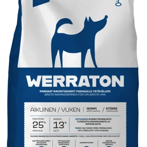 Werraton Aikuinen koiranruoka