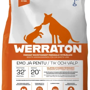 Werraton Emo ja Pentu