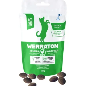 Werraton Kana pehmeä makupala 100 g