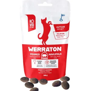Werraton Possu pehmeä makupala 100 g