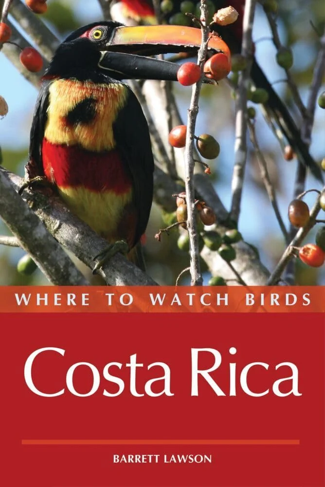 Where to Watch birds – Costa Rica – Lawson,B. 2009 - Image 2
