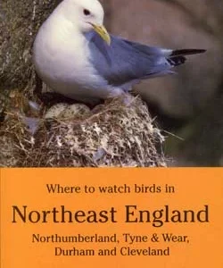 Where to Watch Birds in Northeast England – Britton, D. 1995